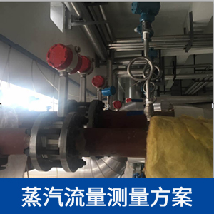 渦街流量計在蒸汽計量上的應用