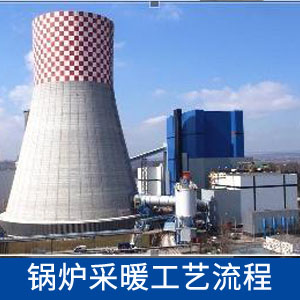 渦街流量計在鍋爐采暖行業的應用