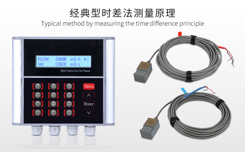 超聲波測量原理