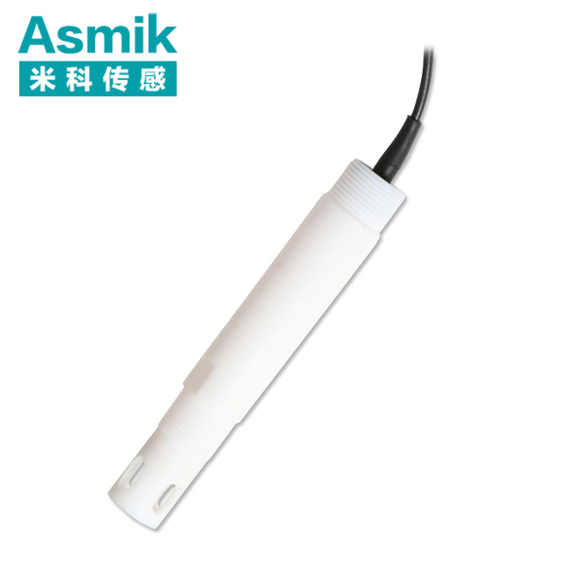 米科MIK-PH-5013A聚四氟乙烯防腐電極耐酸堿