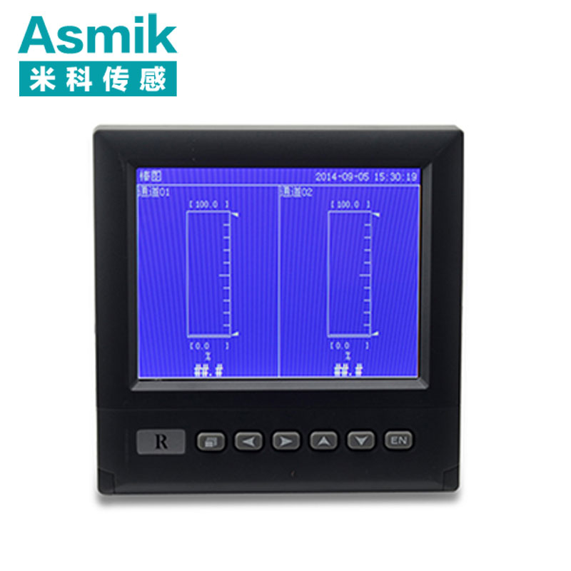米科MIK-R4000D無紙記錄儀1~16通道可選