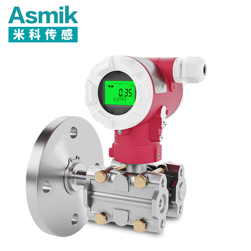 米科MIK-2051LT-D單法蘭液位變送器